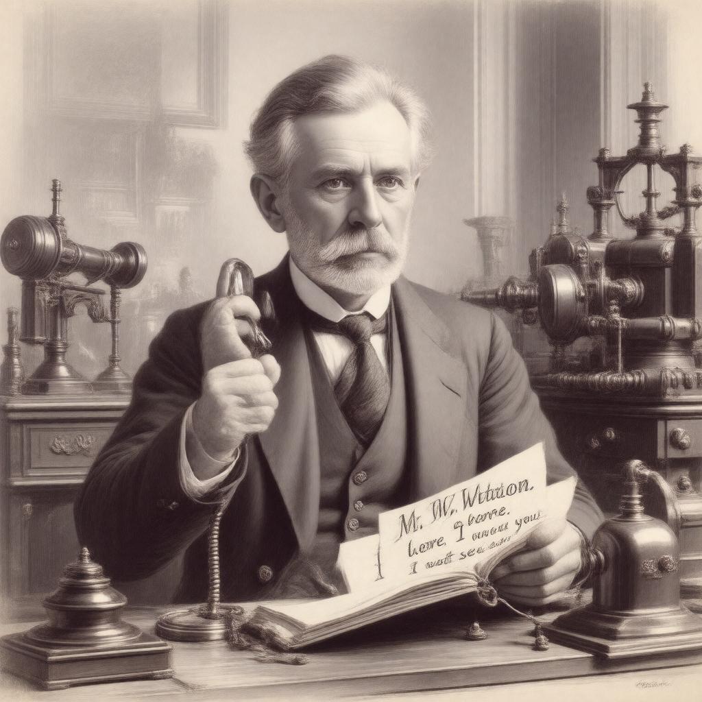 Thomas A. Watson